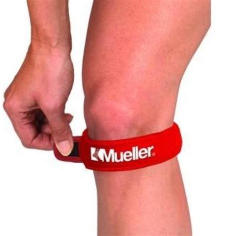 Mueller Jumper S Knee Strap HiTech Therapy Online