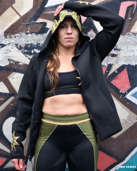 WWE Women Marina Shafir