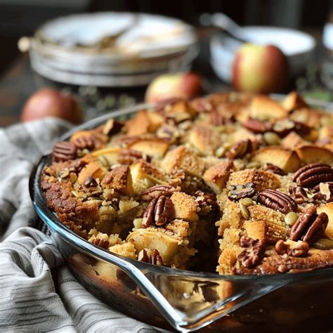 Apple Pecan Cornbread Dressing More Recipes