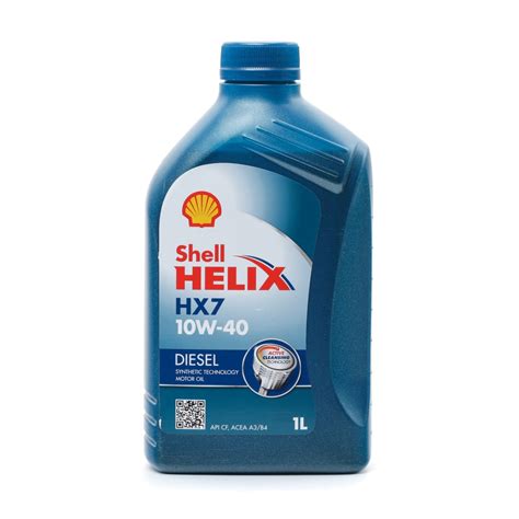 550040427 Shell Helix Hx7 Diesel