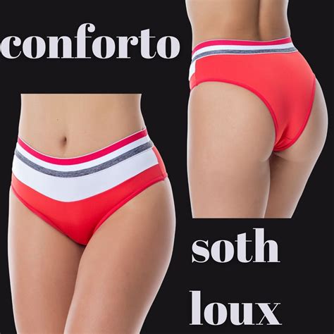 Kit Calcinha Cos Elastico Cintura Alta Modelo Conforto Lingerie Exclusiva Shopee Brasil