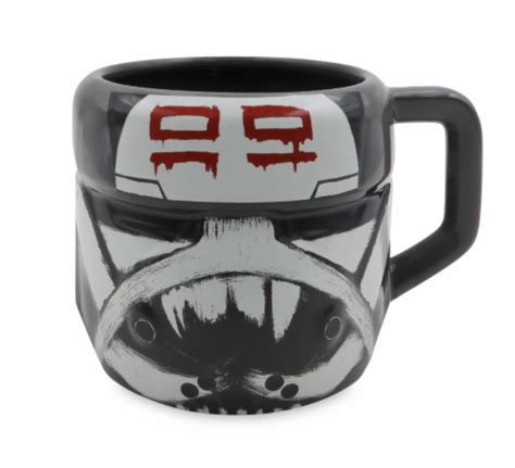 Disney Star Wars Day May The 4th Wrecker The Bad Batch Coffee Mug New 1 Fred Meyer