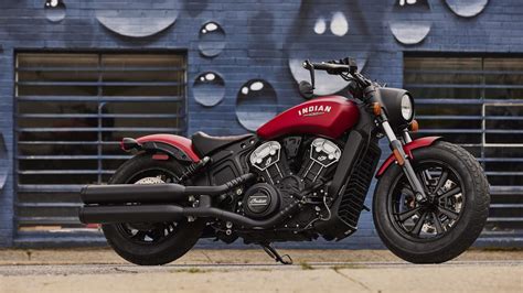 2023 Indian Scout Bobber Topspeed