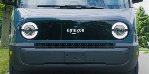 5 Awesome Features Of The Rivian Amazon Delivery Van