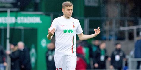 Ohne Finnbogason Ohne Baier Fc Augsburg Am Freitag Mit Rumpfelf Gegen