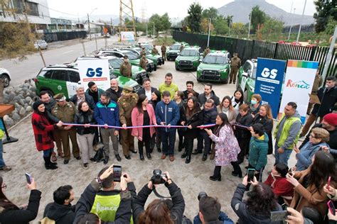 Gobierno De Santiago Fortalece La Seguridad Con La Adquisici N De