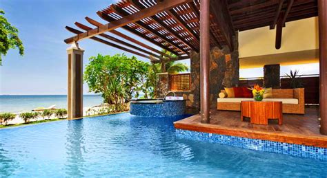 3 Hotels With Amazing Private Pools in Mauritius - Luxury Rooms & Villas