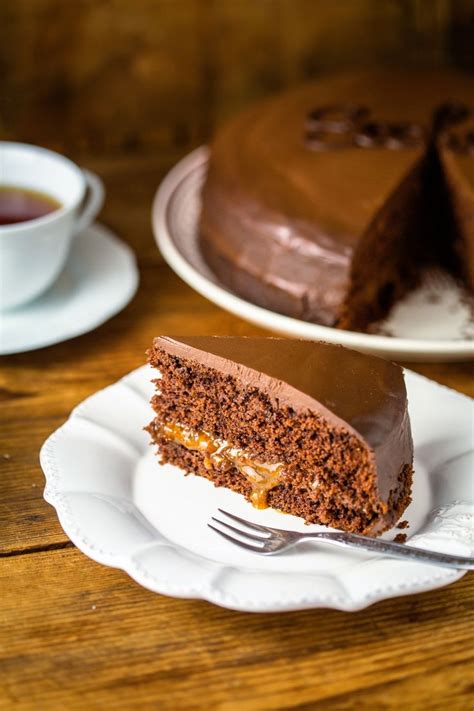 Torta Sacher Vegan Dolci Classici Vegani Vegolosi It Ricetta