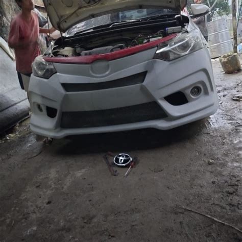 Jual Ongkir Murah Bodykit Toyota Vios Gen