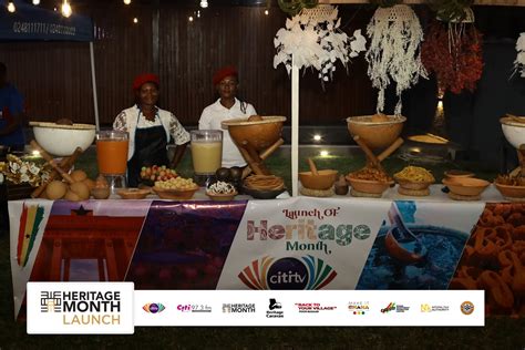 Heritage Month 2023 officially launched - Ghana Weekend