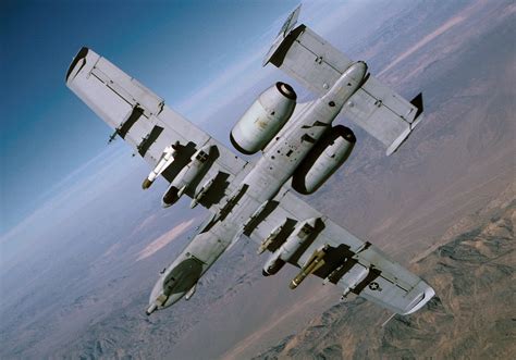 Coronel Von Rohaut: A-10 "Warthog"