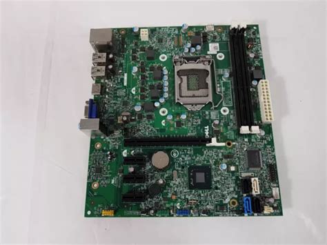 Dell Optiplex 3010 Socket Lga1155 Motherboard 042p49 42p49 £11 44 Picclick Uk