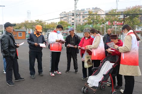 矿山集街道：倡导移风易俗 弘扬文明新风 杜集区人民政府