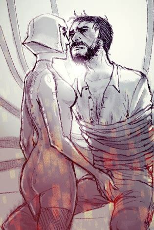 GLADOS Luscious Hentai Manga Porn