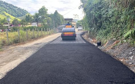 Obras De Infraestrutura Beneficiam Bairros De Caxias Duque De Caxias