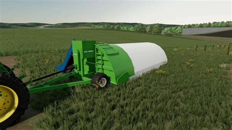 Ag Bag Silage Bagger MaizePlus V1 0 FS22 Mod Farming Simulator 22 Mod