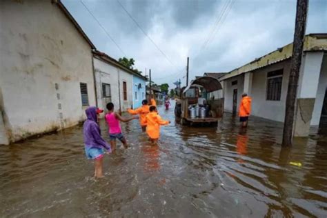 Hurac N Ian Deja Graves Da Os Inundaciones Y Apagones A Su Paso Por Cuba