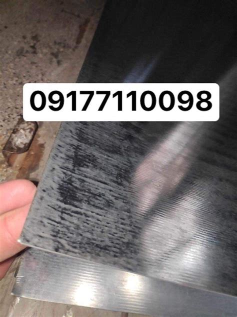 gi sheet commercial industrial industrial equipment  carousell