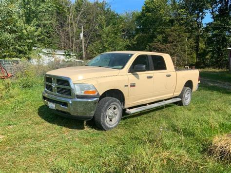 Hobby Farm Liquidation Ram X John Deere Jd Mustang