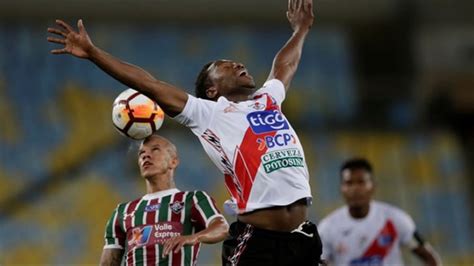 Nacional Pierde Ante Fluminense Eju Tv