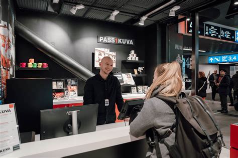 Passin uusiminen netissä on vaivatonta ja edullista | Tunnin Kuva
