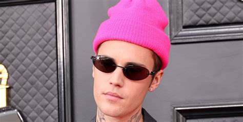 How to Shop Justin Bieber's Hot Pink Beanie and Platform Crocs