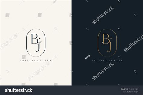 3 084 Initial Letter Bj Logo Images Stock Photos Vectors Shutterstock