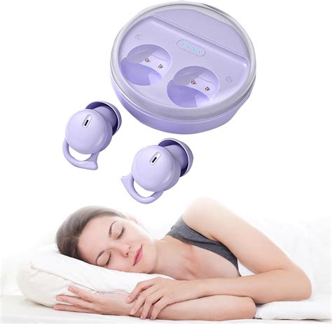 Wireless Small Sleep Earbuds Bluetooth Small Ear Buds For Side Sleepers Sleep