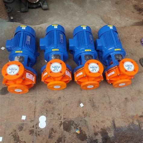 55 Mtr Max Pvdf Centrifugal Pumps Max Flow Rate 70 M3 Hour At Rs