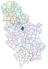 Smederevska Palanka – Wikipedia