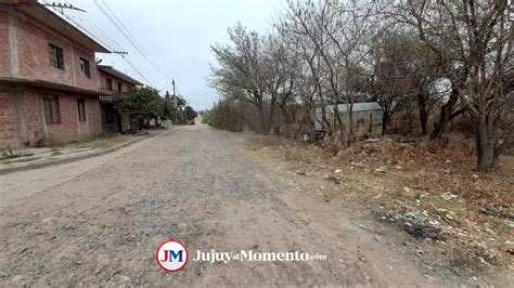 Palpalá Vecinos Cansados Solicitan Arreglos De Calles Y Seguridad Policial