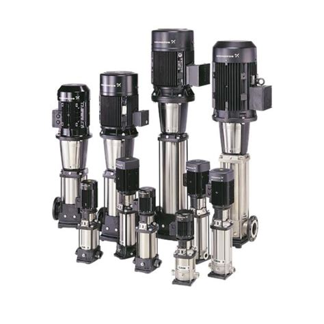 Vertical Multistage Cr Hall Machinery Grundfos Distributors Nz