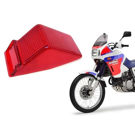 Lente De Lanterna Traseira Honda Xr 200 Xlr 125 Xlx 350 Xlx 250 Nx 150