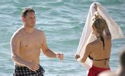 Luisana Lopilato Bikini Beach In Perth MAR HQx Phun Org Forum