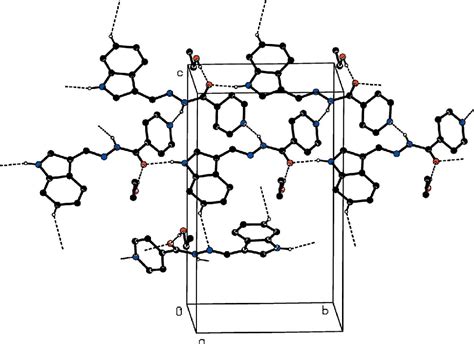 Table 1 From Crystal Structures Of The Schiff Base Derivatives E N