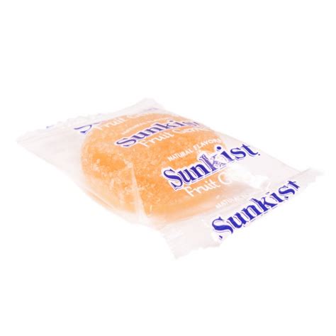 Sunkist Fruit Gems