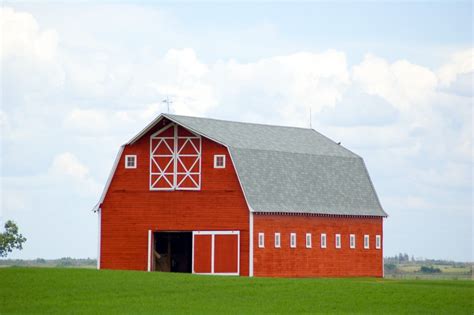 Why Are Barns Painted Red Bob Vila