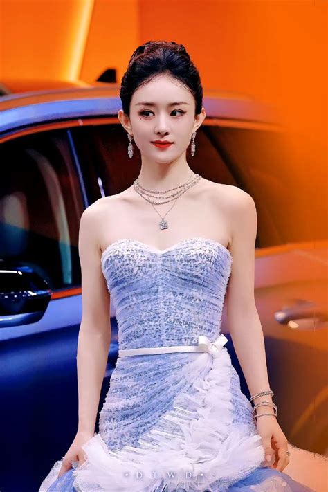 Pin on Bích Dao Zhao li ying Girl Event