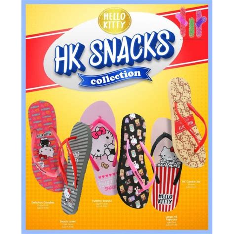 Banana Peel Hk Snacks Flip Flops For Ladies Lazada Ph