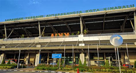 Kota Kinabalu Airport Terminal 2 - Kota Kinabalu Flight Information ...