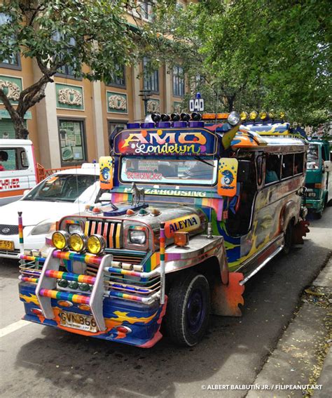The Jeepney A History And Hopefully A Future Filipeanut
