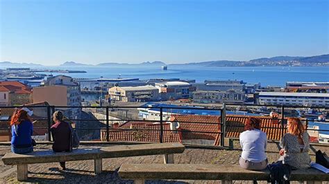 El tiempo en Vigo hoy previsión a 3 días Lo mejor de Galicia