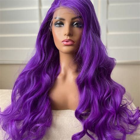 Mermaid Wig Etsy