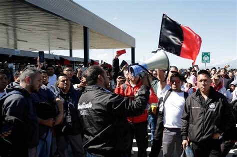 ¿termina La Huelga En Audi De México Anuncian Acuerdo Salarial Entre