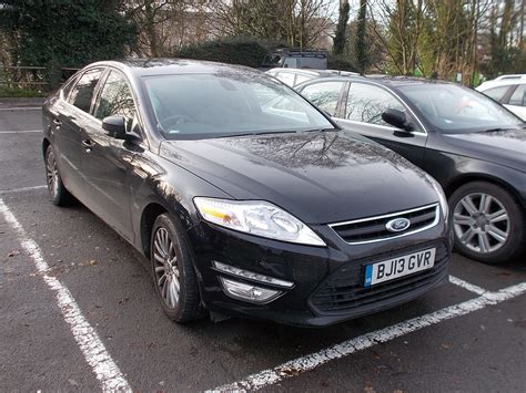 Ford Mondeo Tdci Zetec Business Edition Dr Flickr