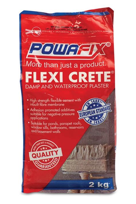 Powafix Flexicrete 2kg Shop Today Get It Tomorrow