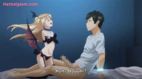 NEW HENTAI Boku Wa Chiisana Succubus No Shimobe Subbed