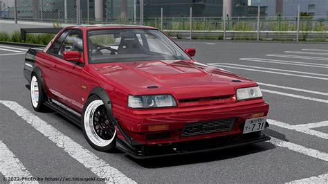 純正 フロアカーペット R31 Hr31 スカイライン 2ドア 5mt Gts X