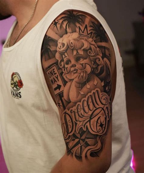 Pin De Alexander G Navarro En Tatuajes En Tatuaje De Blackwork