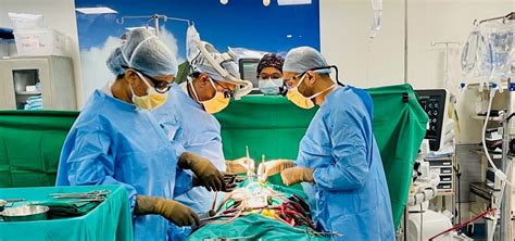 Sahyadri Hospitals Successfully Conducts Life-Saving Heart Transplant ...